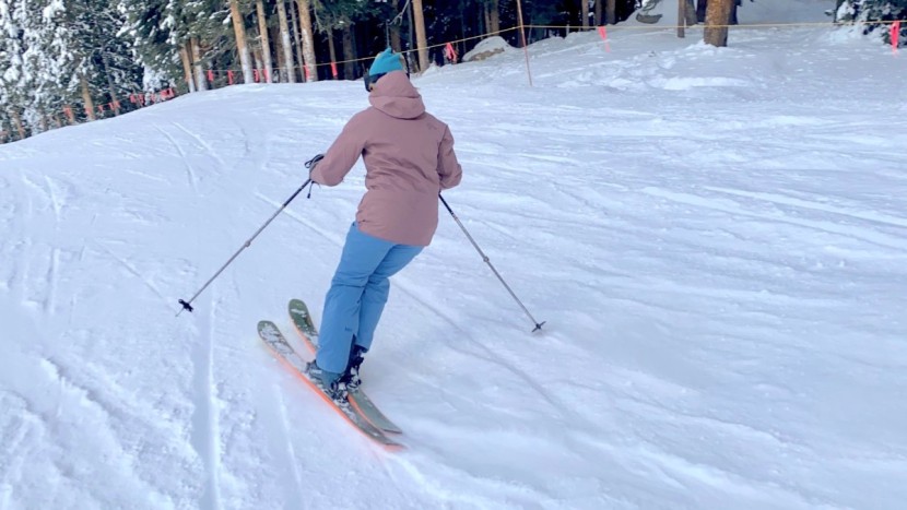 helly hansen legendary insulated pant for women - the helly hansen legendary pant is best suited to very cold and dry...