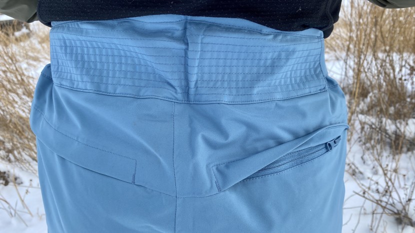 helly hansen legendary insulated pant for women - you can size up if you want a looser fit in the legs, but it means...