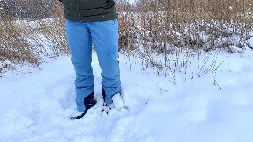 helly hansen legendary insulated pant for women - the style of the helly hansen pant is fairly fitted unless you size...