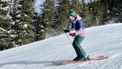 Product photo of Patagonia Insulated Powder Town Pants - Women's