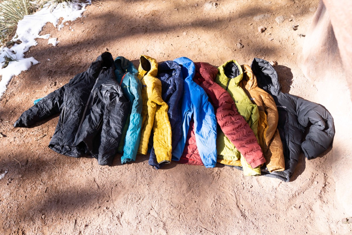 The 5 Best Insulated Jackets