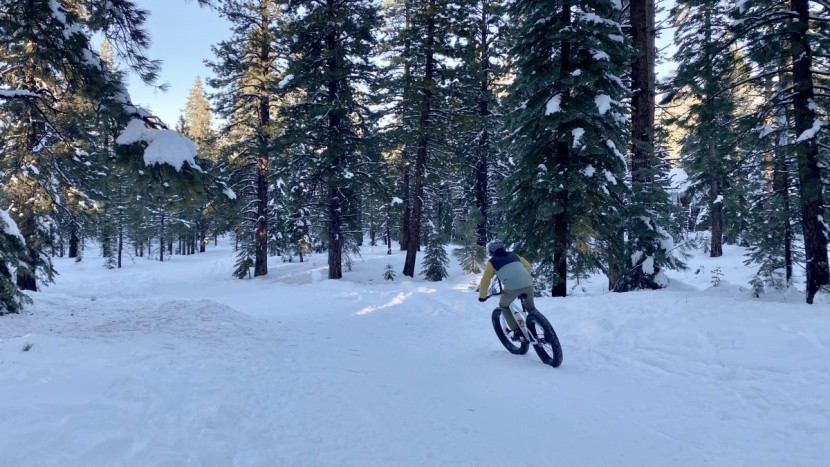 fezzari kings peak comp - the kings peak feels more stable and composed on the descents thanks...