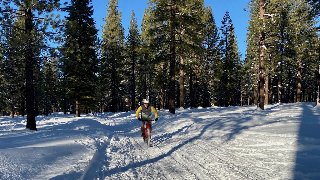 canyon dude cf 7 - the dude is a swift and efficient climber with a relatively light...