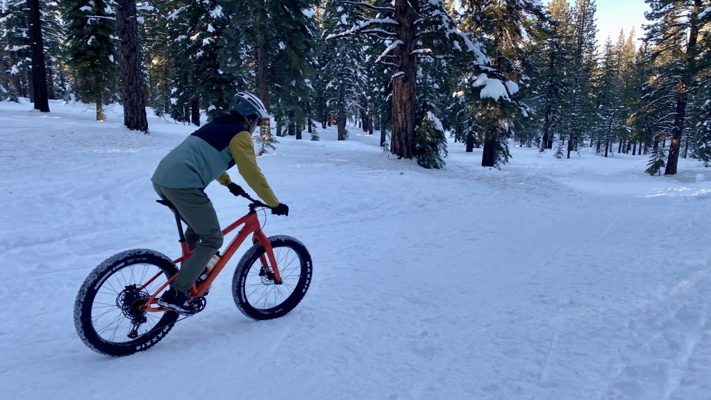 Dude discount fat bike