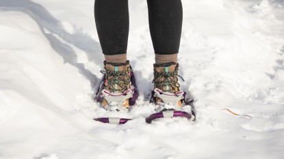 The 6 Best Snowshoes for Women | GearLab