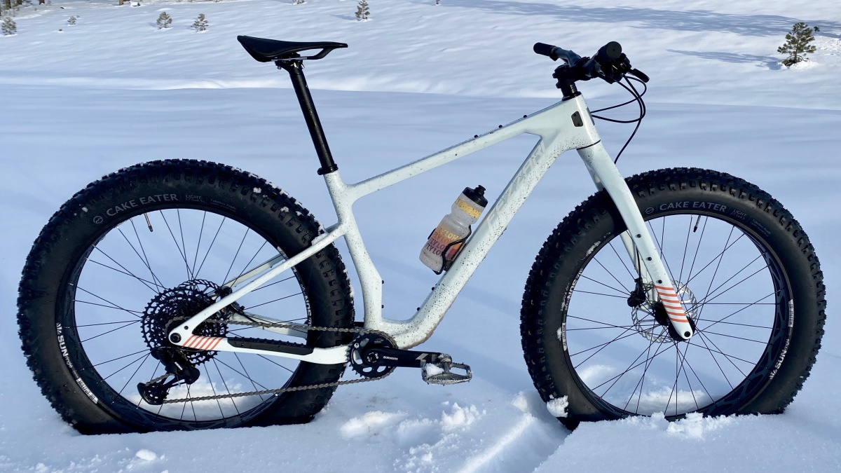 Fezzari Kings Peak Comp Review (The Fezzari Kings Peak proved to be the best all-around fat bike we've tested.)