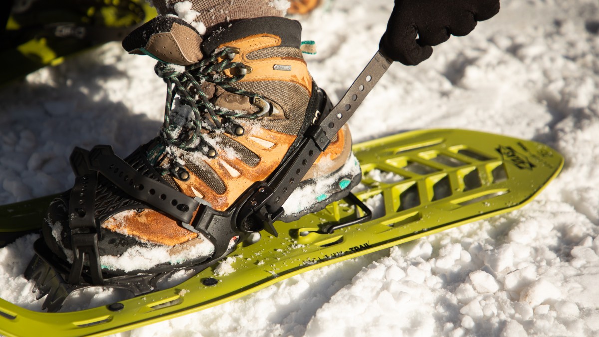 atlas helium trail for women snowshoes review