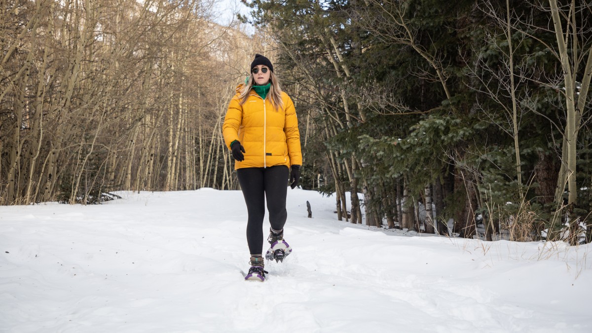 Tubbs Mountaineer Women's Review Tested by GearLab