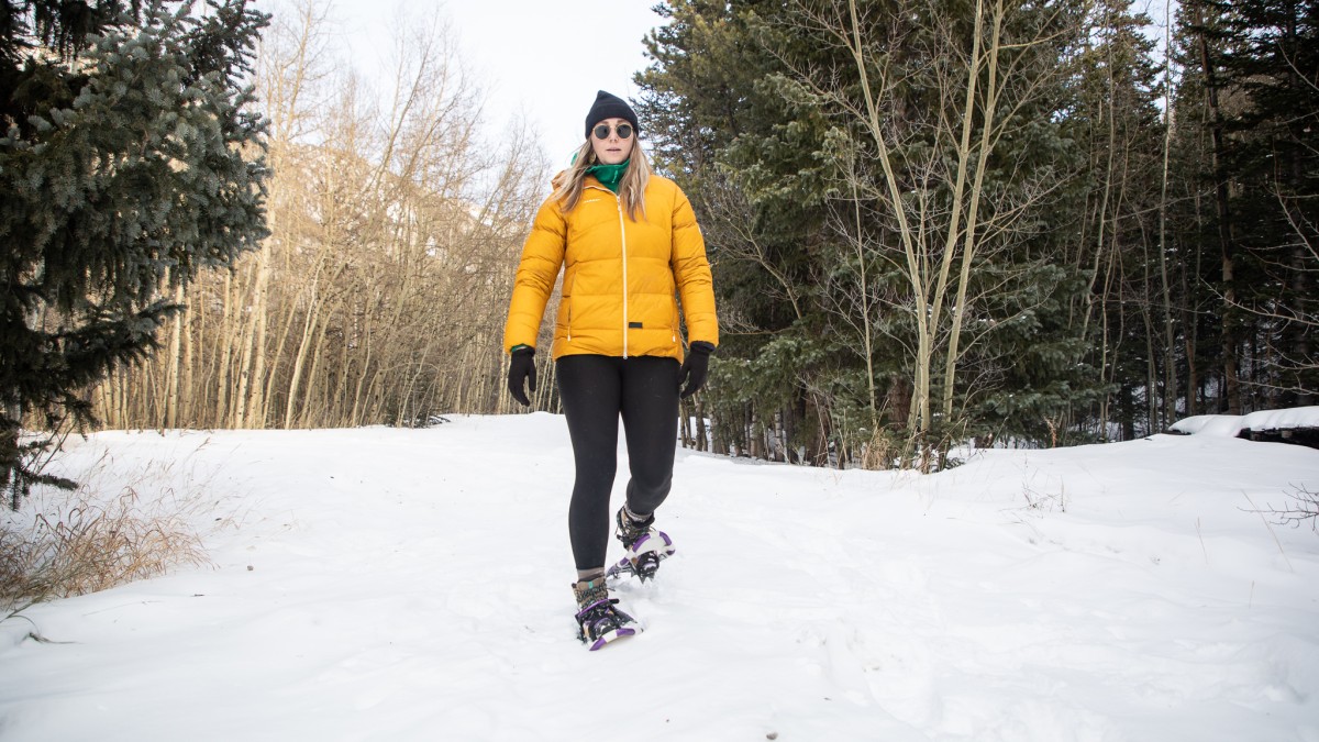 Tubbs Mountaineer Women's Review Tested by GearLab
