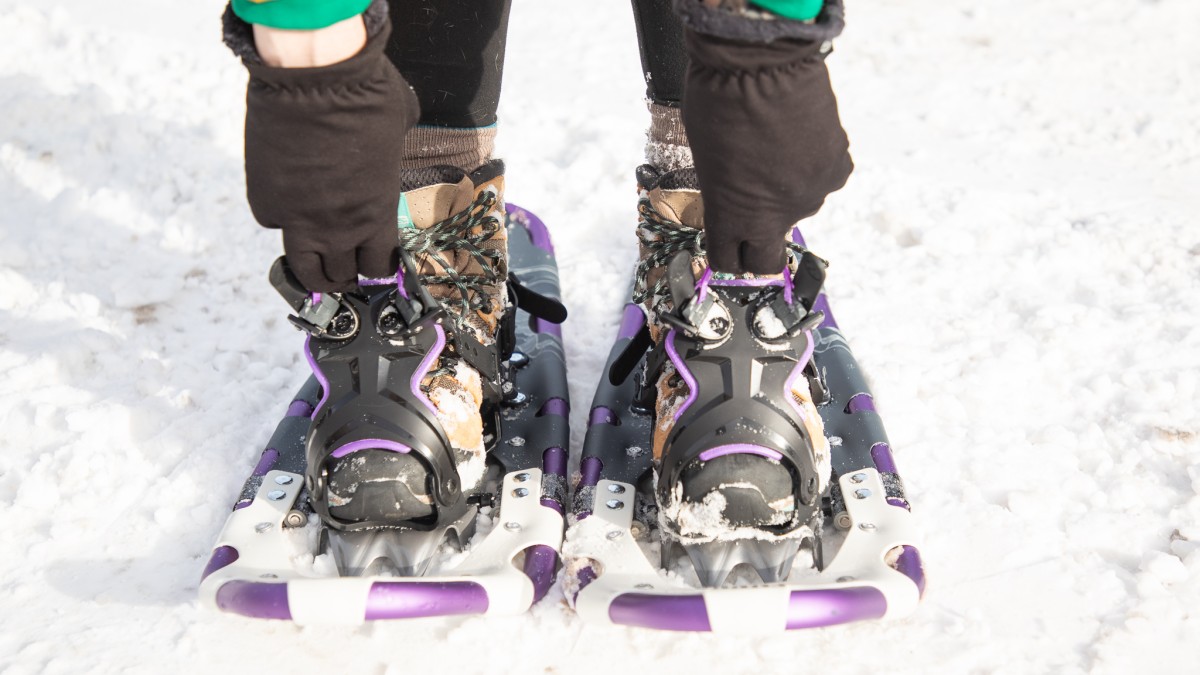 Tubbs Mountaineer Women's Review Tested by GearLab