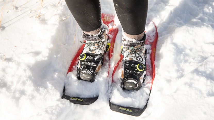 tubbs flex vrt for women - if you're looking for a flexible composite decking snowshoe, the...