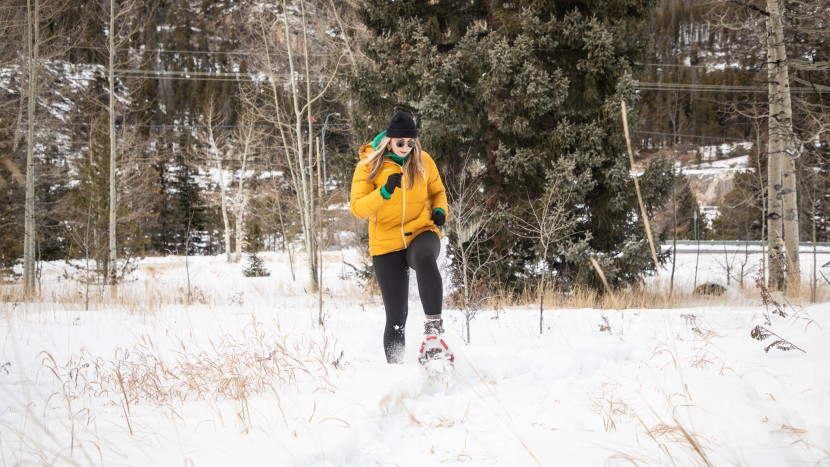 atlas run - if you plan to hike through deep snow, it is in your best interest...