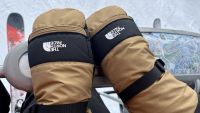the north face montana ski mitts