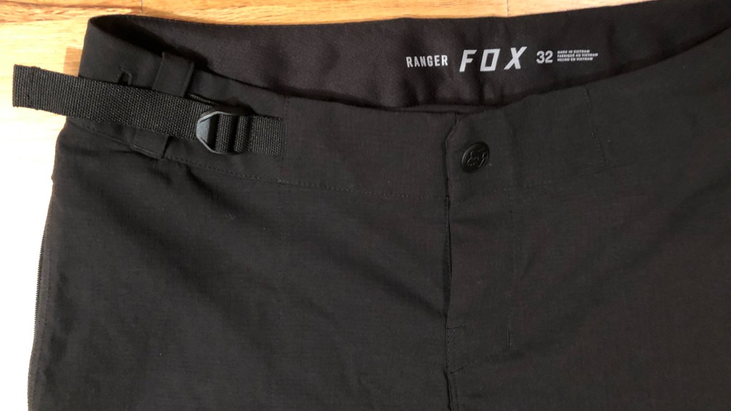 Fox ranger online shorts 32