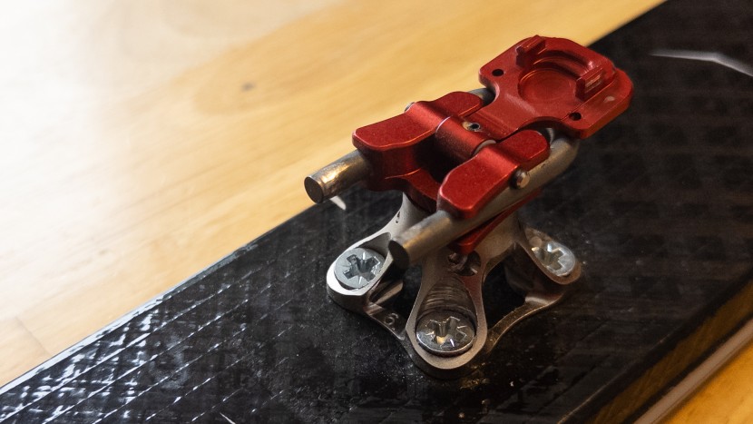 plum race 99 - two interesting attributes are visible in this photo. first, between...