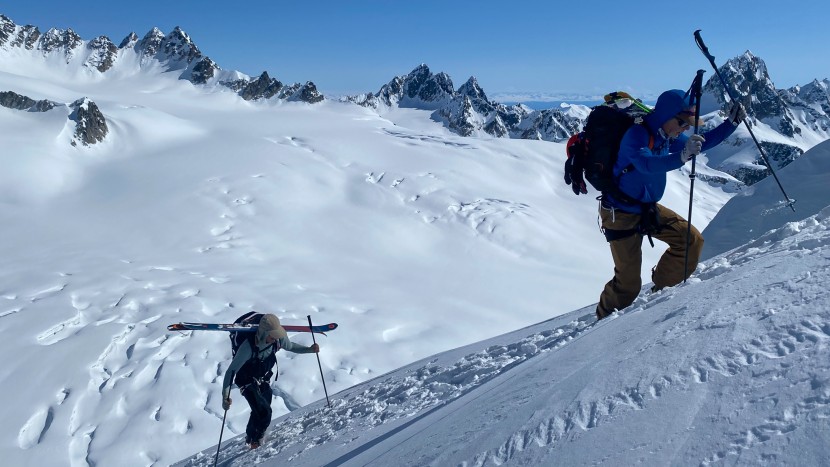 atk haute route 10 - the atk haute route 10 can be pressed into function across the whole...