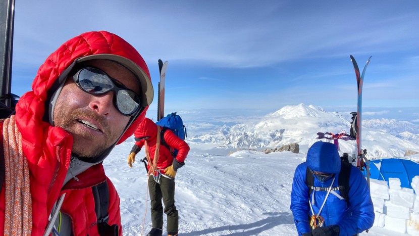 atk haute route 10 - high altitude ski mountaineering is just the place for the atk haute...