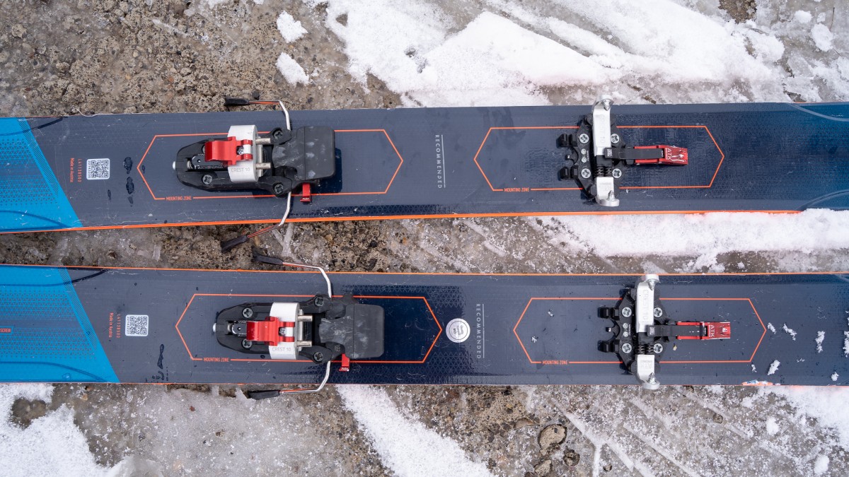 ATK Crest 10 Review (Tested ATK Crest 10 touring bindings. ATK makes more and more backcountry bindings. In our experience, so far, the...)