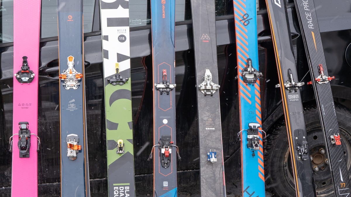 Best Backcountry Ski Bindings of 2024
