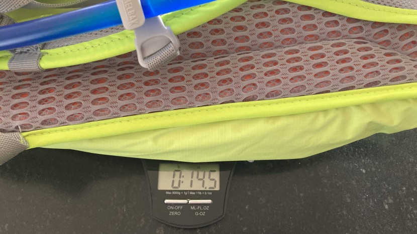 camelbak classic light 70 - the redesigned classic light weighs a scant 14.5 ounces on our scale...