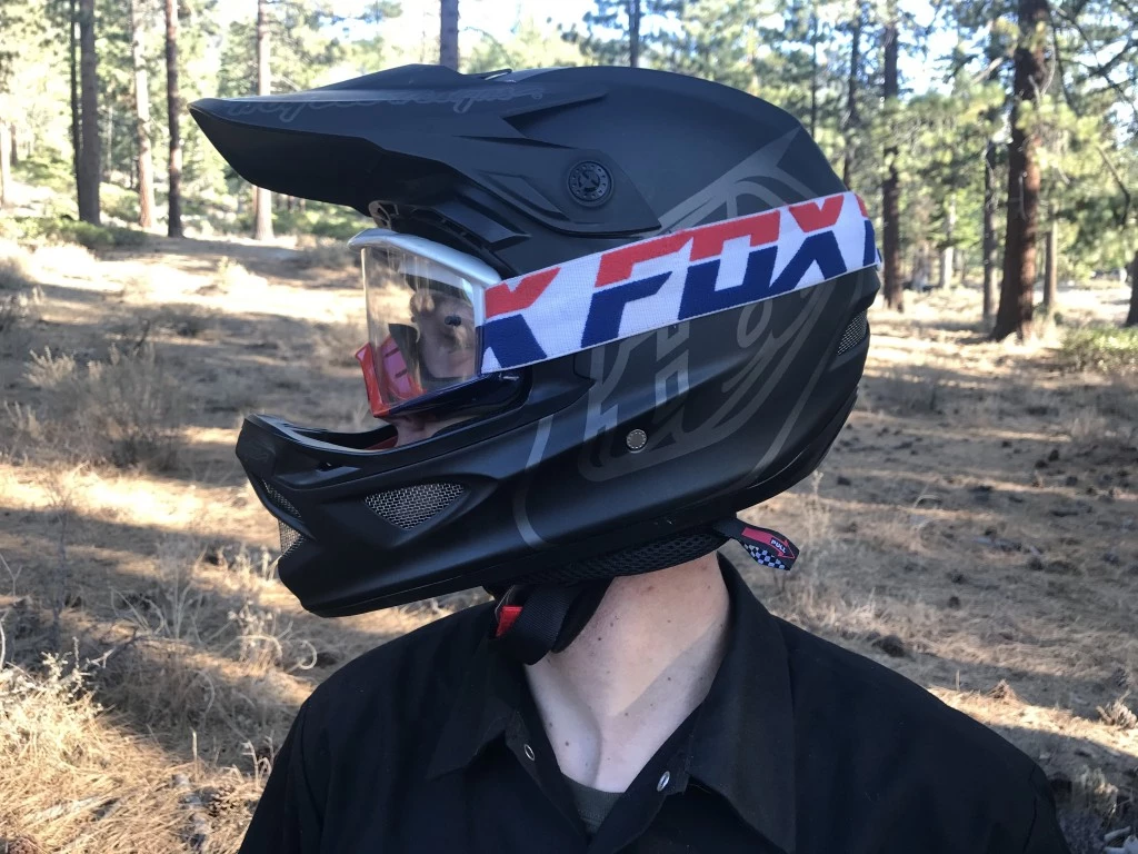 bike helmet - the d3 fiberlite has a robust and substantial feel and costs less...