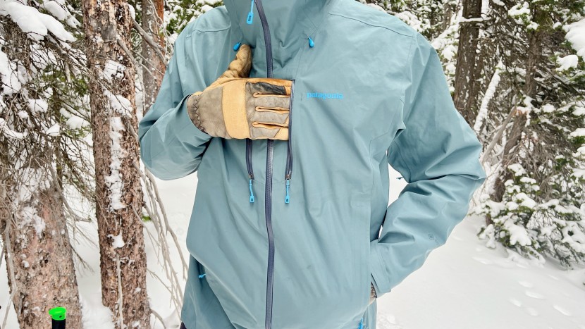 Best hard shell jacket discount