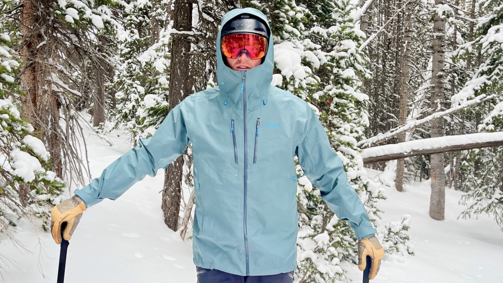 Patagonia Triolet Jacket Review 2023 – Climbing Gear Reviews