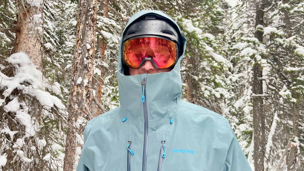 Patagonia Triolet Jacket (2023) review: a planet-friendly powerhouse for  cold, wet adventures