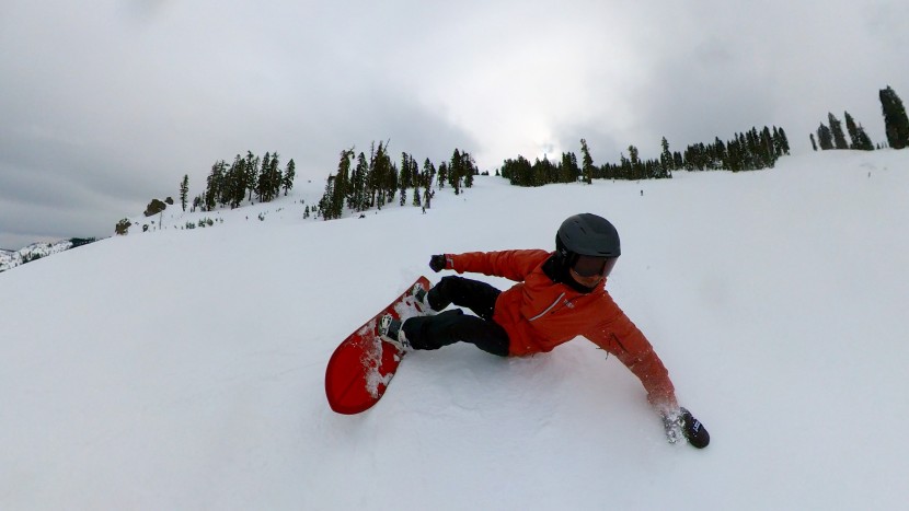 ski socks - nothing can negatively influence a day of riding like getting cold...