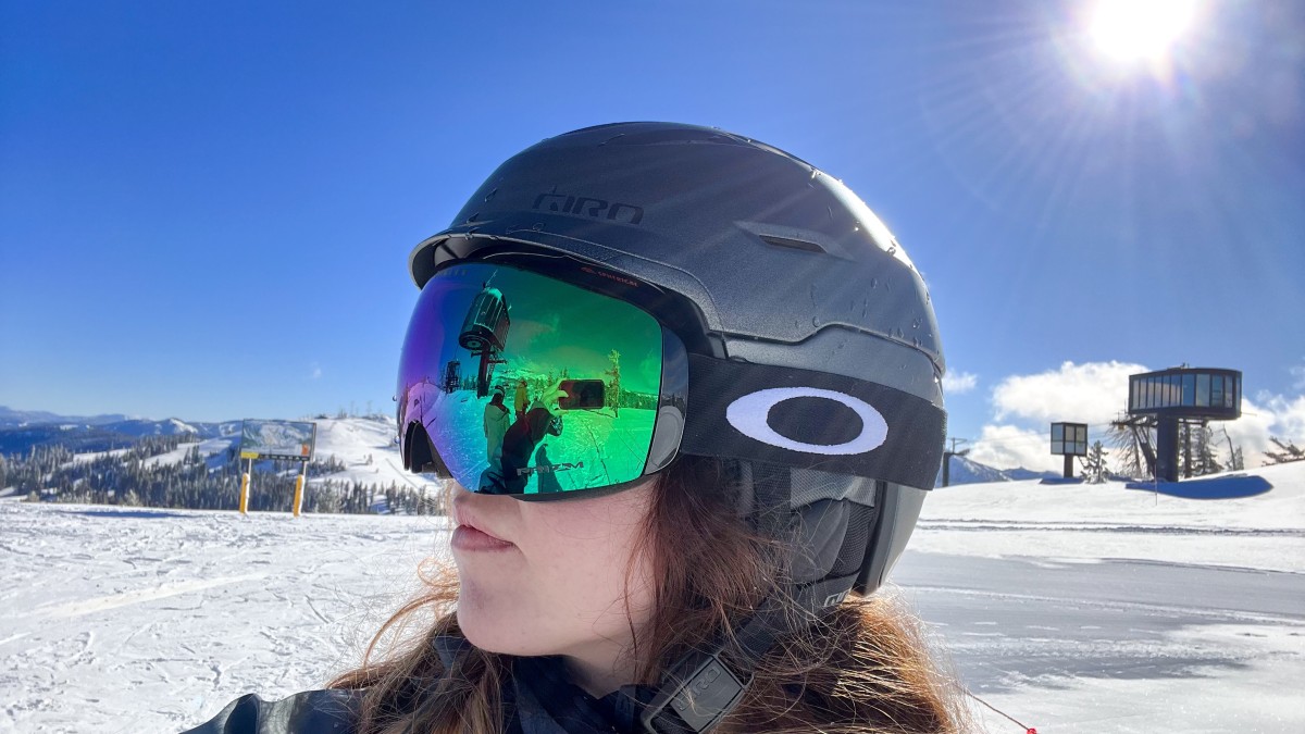 giro tor spherical ski helmet review