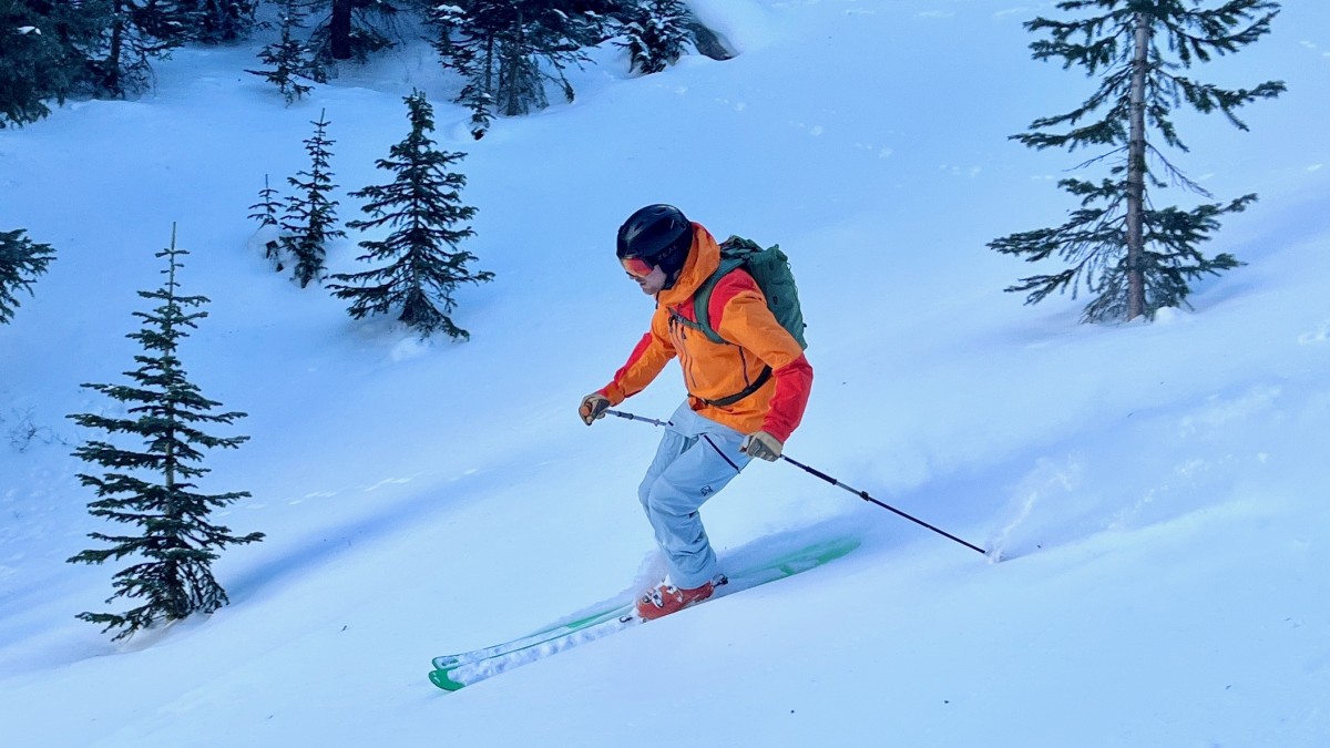 Best Hardshell Jacket Review (The Trollveggen Light is a great option for ski touring, thanks to a good mix of weather protection, durability, and...)
