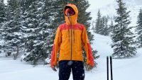 norrona trollveggen gore-tex pro light