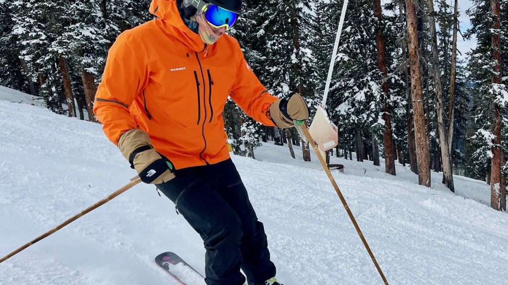 Mammut celeno jacket review hotsell