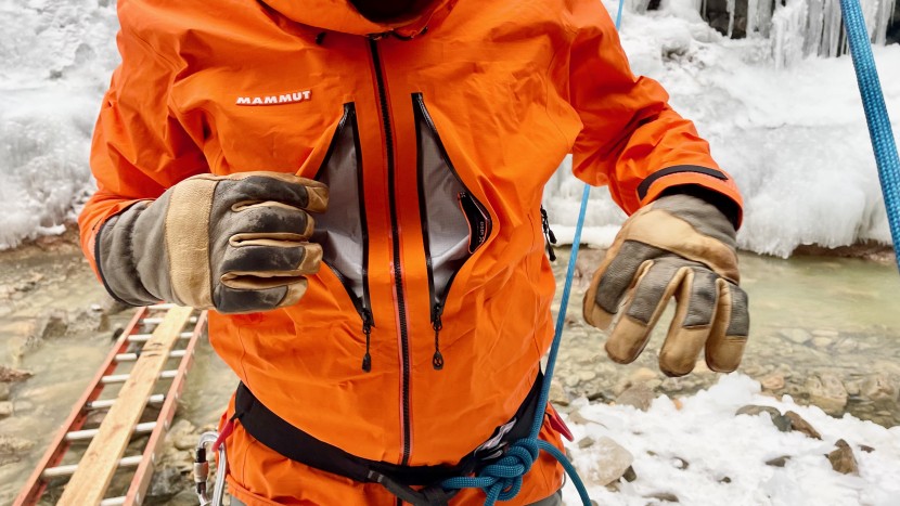 Mammut Nordwand Advanced Review | Tested & Rated