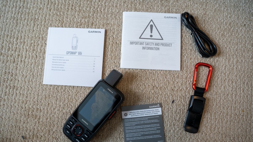 Garmin GPSMAP 66i Review | Tested & Rated Garmin GPSMAP 66i Review | Tested & Rated