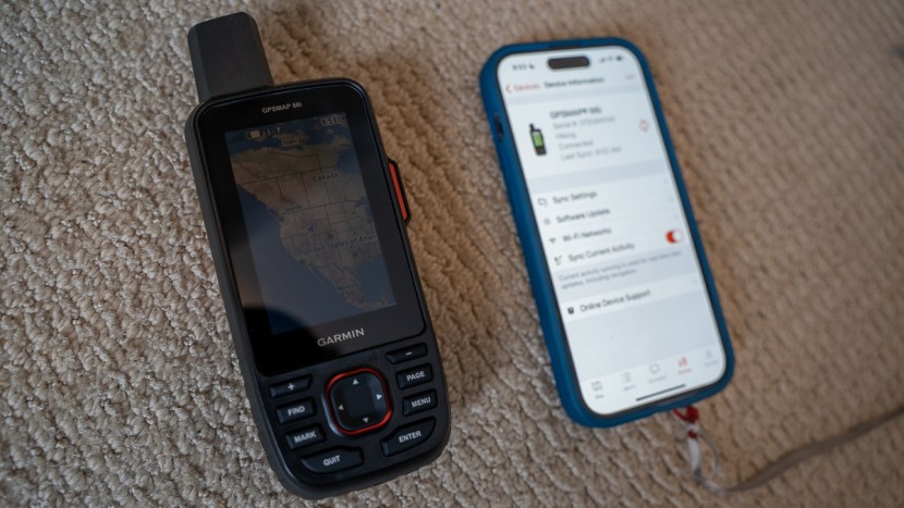 Garmin GPSMAP 66i Review | Tested & Rated