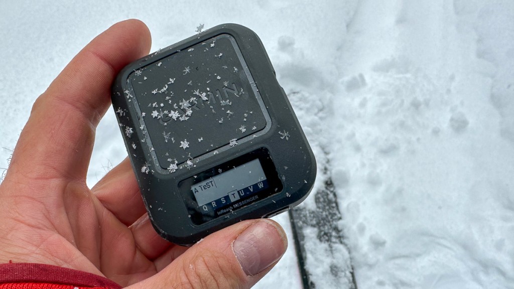 Messenger Review Garmin inReach Tested GearLab by |