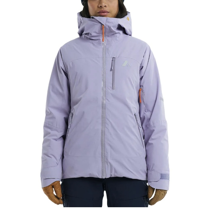 orage nina ski jacket women review