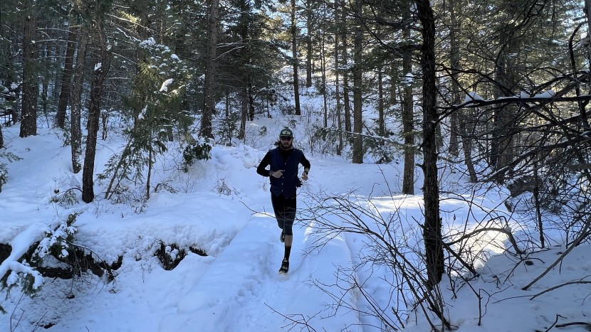 coros apex 2 - the coros apex 2 has all of the features needed to tackle snowy...