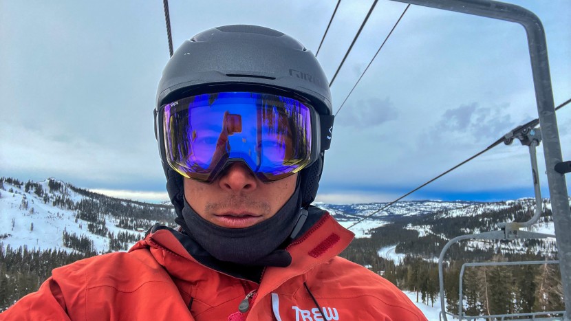 smith 4d mag - the smith mag 4d fits seamlessly with all major helmet brands.