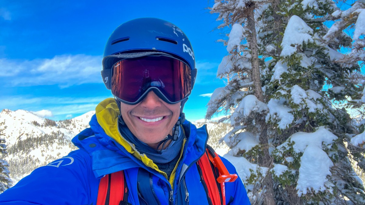 julbo cyrius ski goggles review