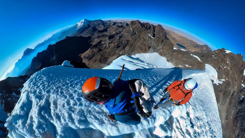 ski socks - the dissent gfx was our go-to sock for guiding a high-altitude...