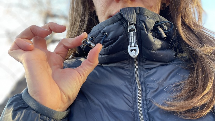 KÜHL SPYFIRE HOODYダウンジャケット アウトドア レディース KUHL Spyfire Hooded Jacket - Women's - Als.com