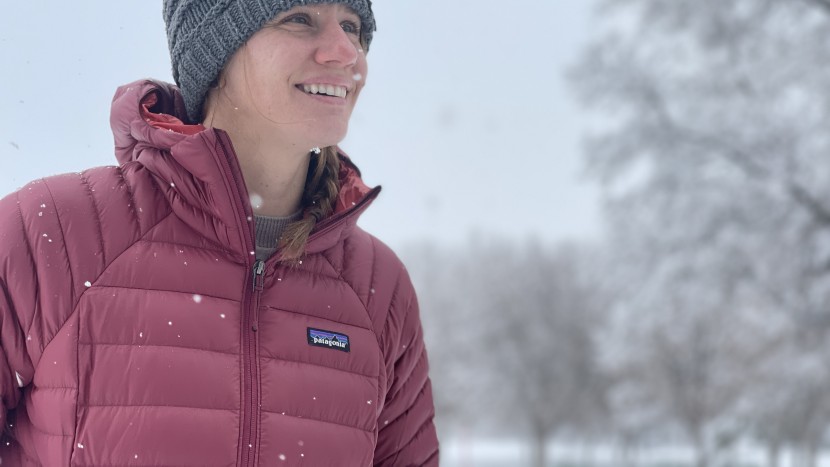 Patagonia Down Sweater Hoody - Women's Review | Tested