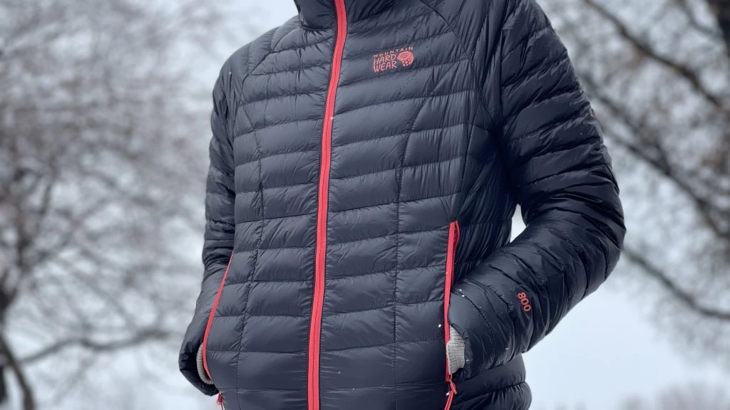 mountain hardwear ghost whisperer down hoody 2 for women down jacket review - the ghost whisperer doesn&#039;t have any mobility-enhancing features but...