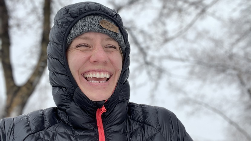 Mountain Hardwear Ghost Whisperer Hoody - Women's Review