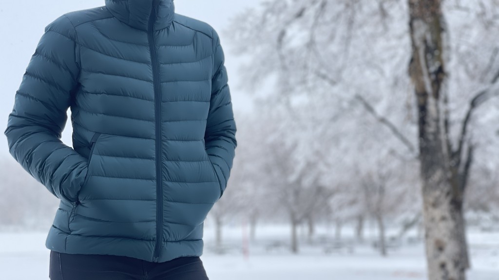 Arc'teryx Cerium Hoody Review