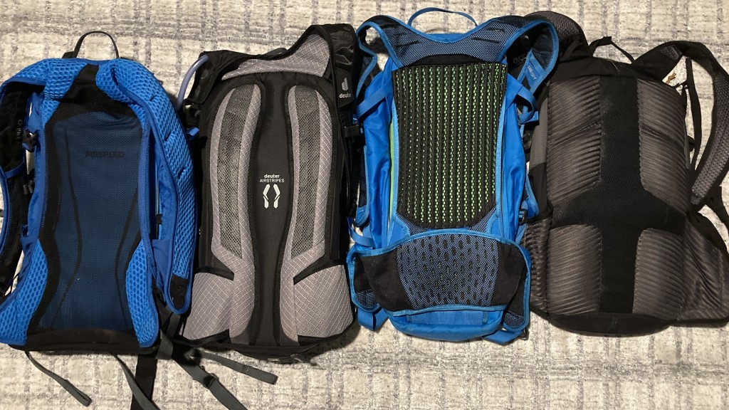 The 6 Best Hydration Packs