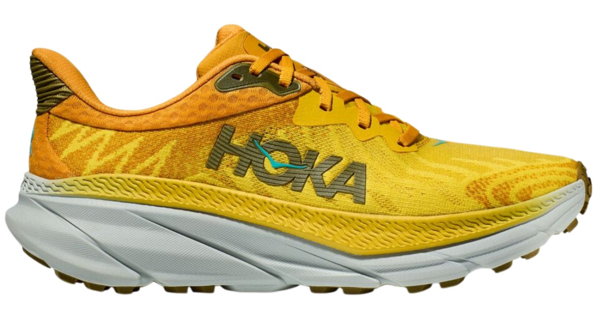 hoka challenger 7 trail running shoes men review