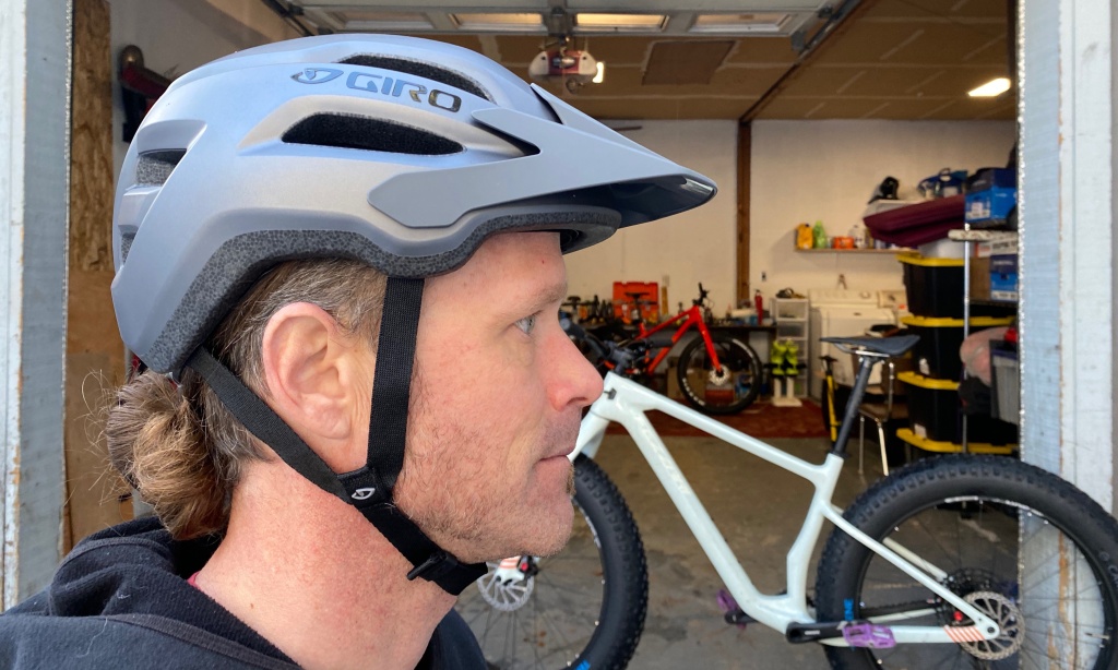 Casco bici VR Full Face MTB Mips